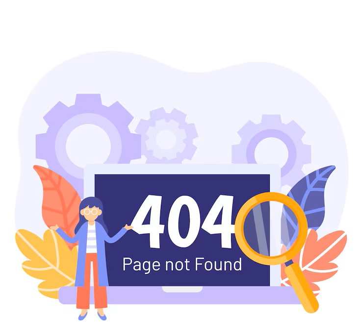 Shopify 404 Image